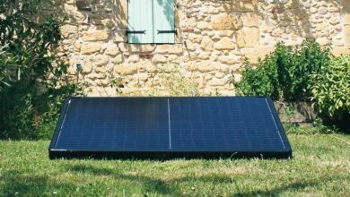 L'invention d'un panneau solaire Plug and Play