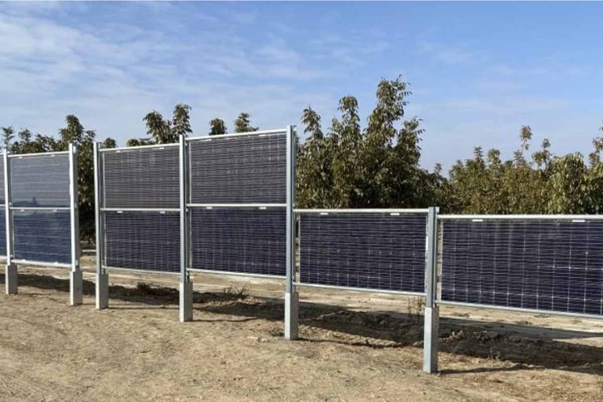 Greenakku invente un panneau solaire « prêt à l'emploi » qui s'installe en  5 min sur une clôture de jardin - NeozOne
