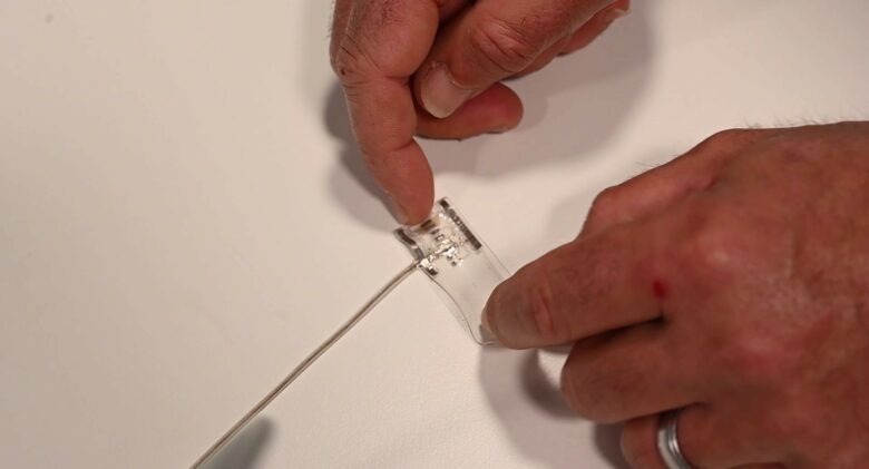 « Agilis - Préparation de la chirurgie de pose des électrodes | Inria / Images H. Raguet »