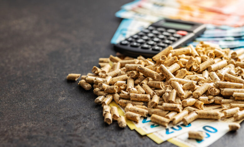 Depuis 2007 le prix des pellets est presque trente fois plus cher.