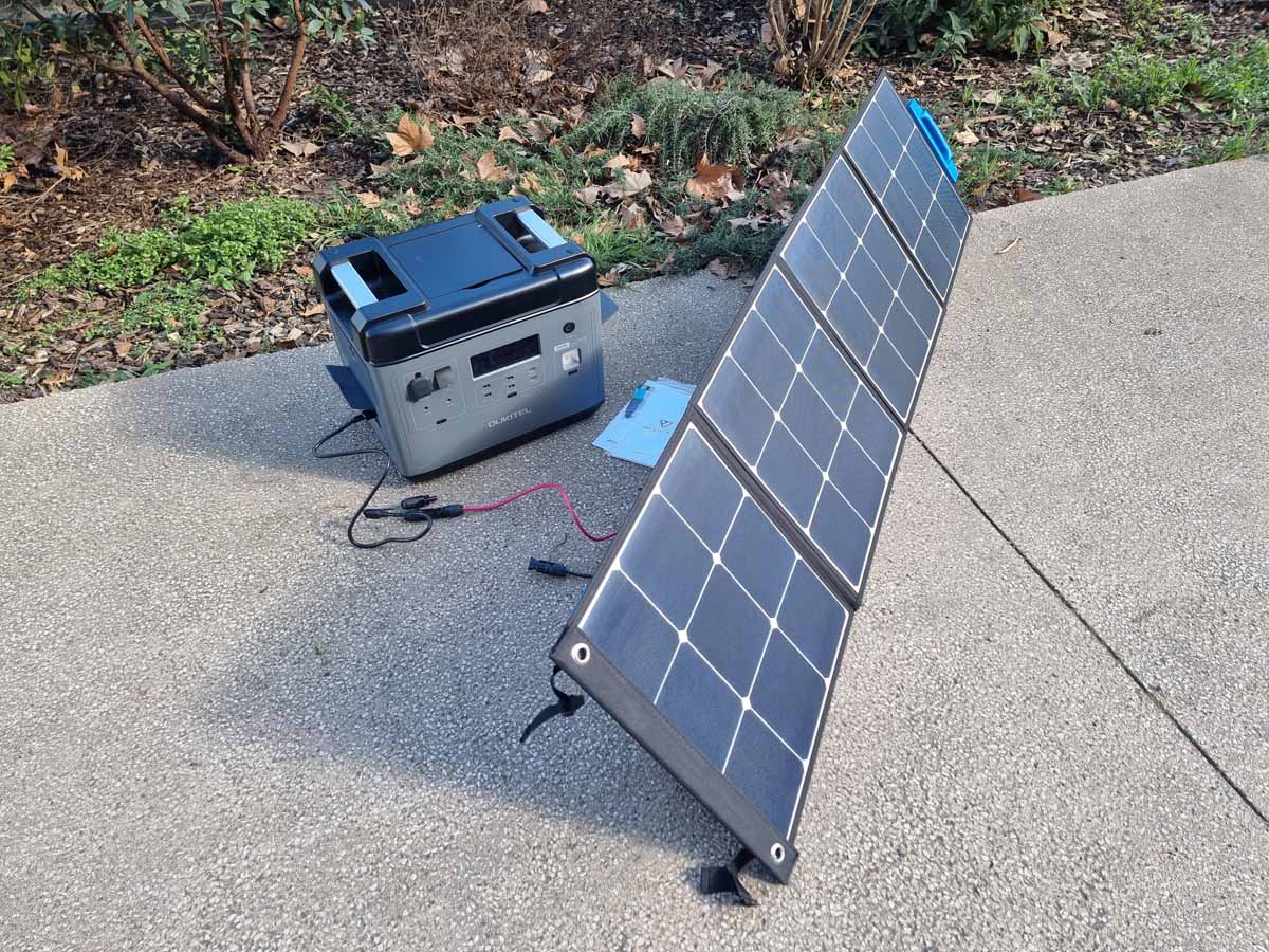 Comment connecter votre générateur électrique à un panneau solaire
