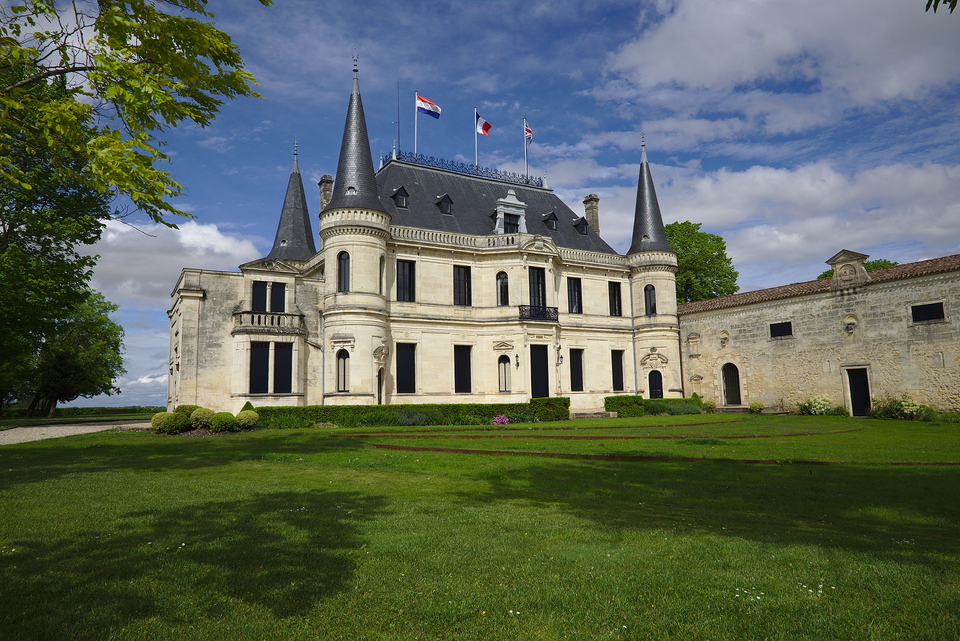 Le château Palmer