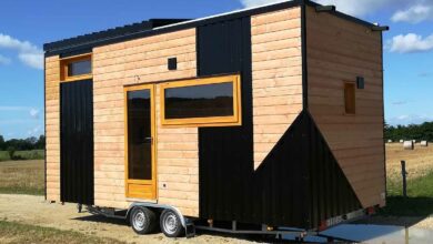 Optinid, spécialiste de la tiny-house, dans l’Ain (01)