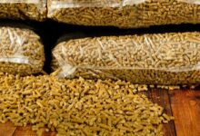 Comment stocker les pellets jusqu'à l'hiver 2023-2024 ?