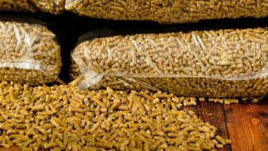 Comment stocker les pellets jusqu'à l'hiver 2023-2024 ?