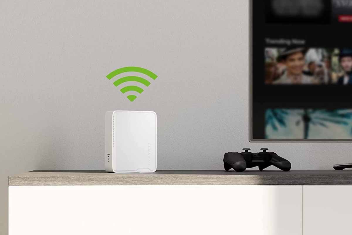 Combien de répéteurs Wi-Fi sont nécessaires pour couvrir toute une