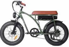 Le Bezior XF001, vélo électrique urbain
