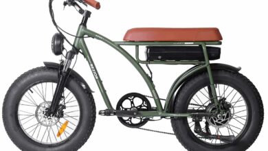 Le Bezior XF001, vélo électrique urbain