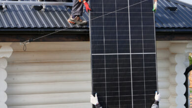 Quand faut-il changer un panneau solaire ?