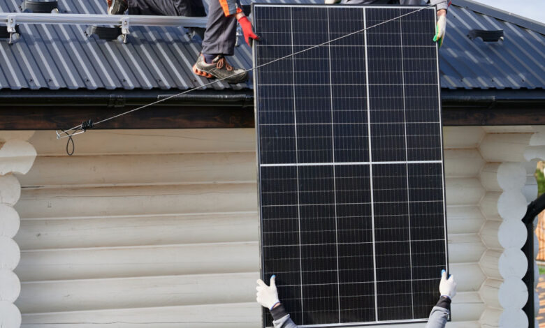Quand faut-il changer un panneau solaire ?