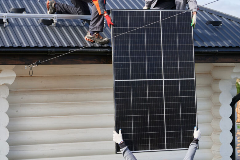 Quand faut-il changer un panneau solaire ? 