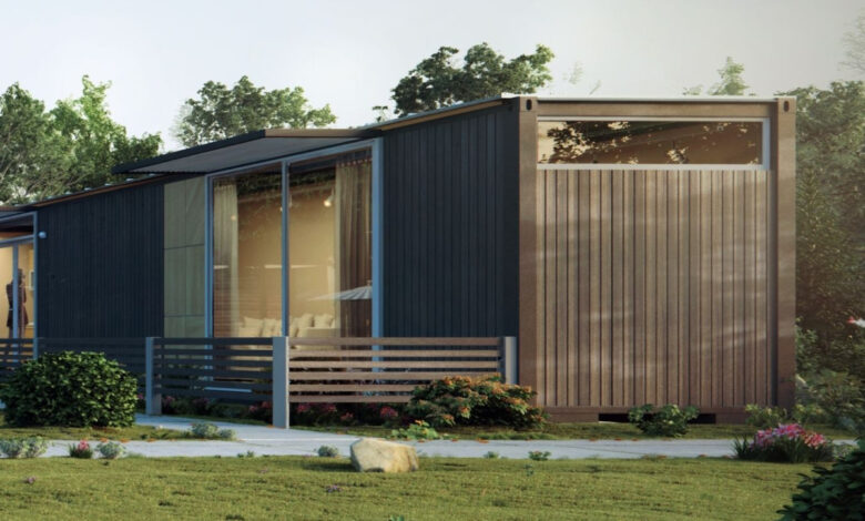 Les cinq principaux défauts des maisons containers.