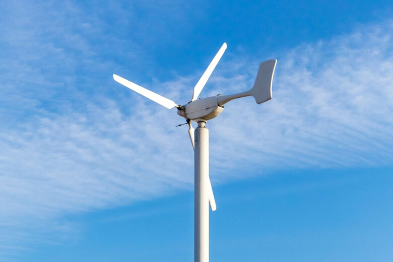 Une éolienne d’une hauteur inférieure à 12 mètres ne nécessite aucune autorisation.