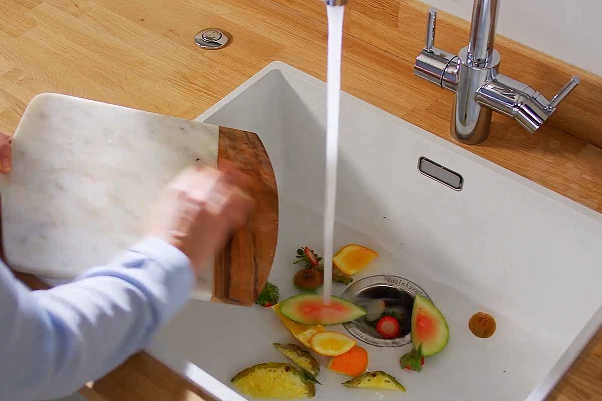 Insinkerator evolution 200 - broyeur sous évier - Installations cuisine à  la Fnac