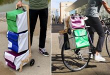 L'invention du cabas à roulettes 2.0