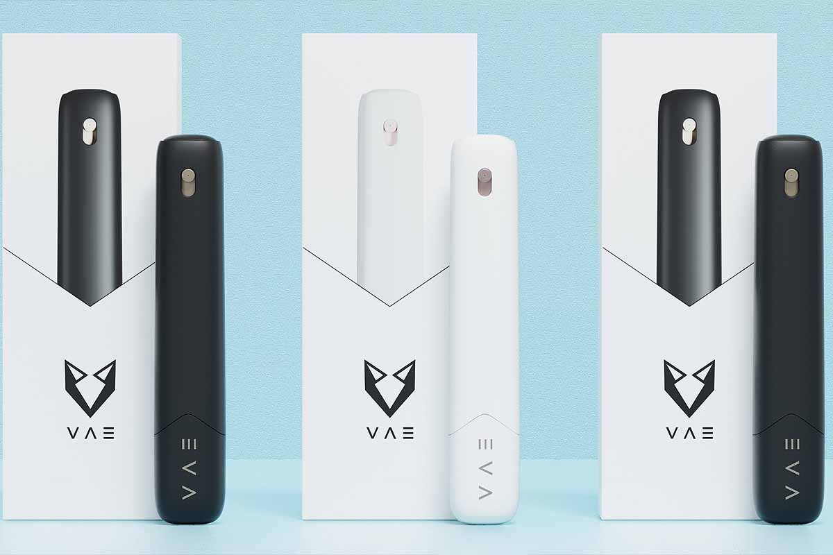 VAE Labs : l'invention d'un spray buccal à base de caféine pour