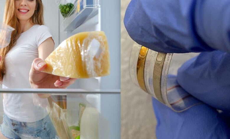 L'invention d'un capteur pour connaitre l'état de fraicheur d'un produit frais.