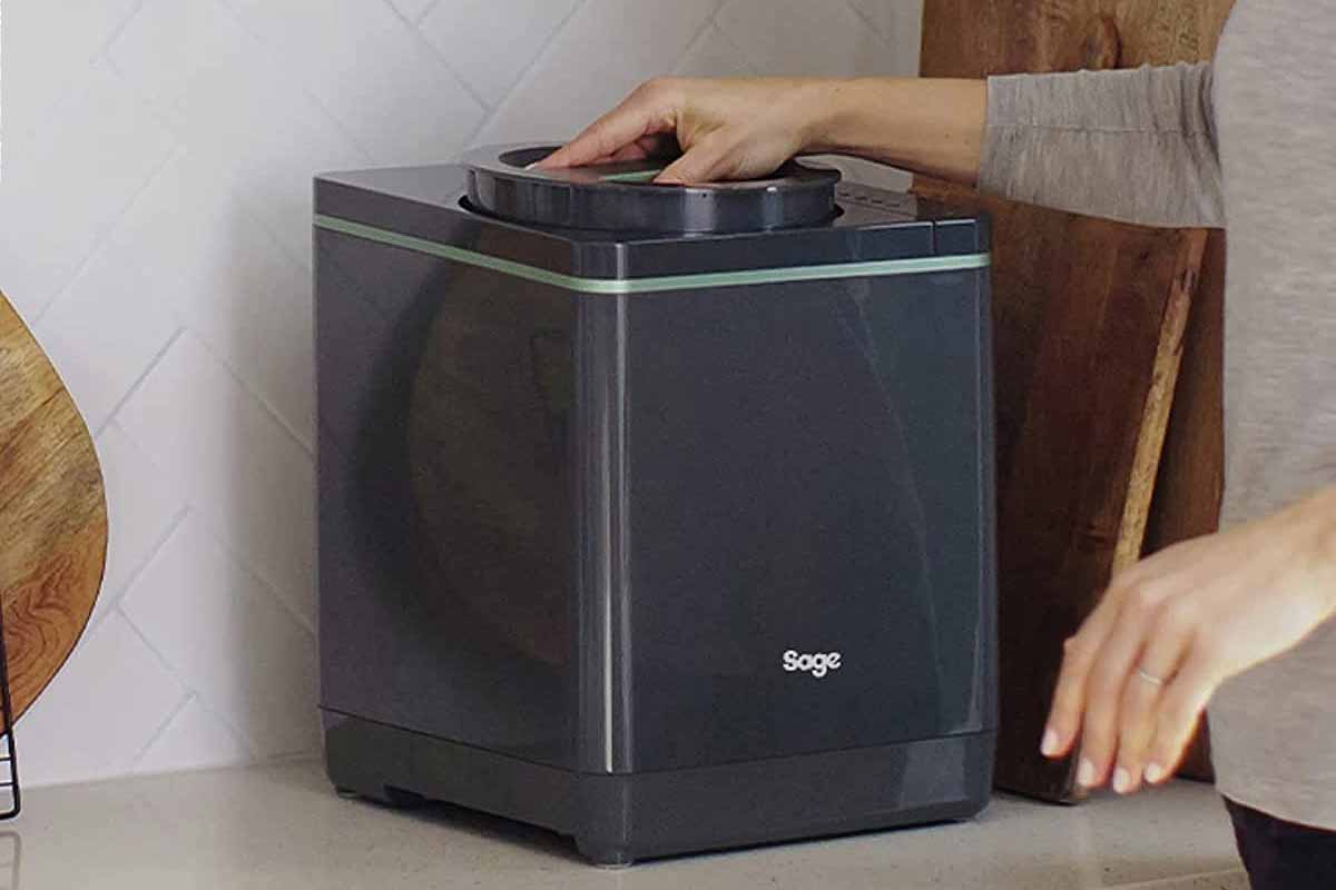 Composteur de cuisine SAGE APPLIANCES The FoodCycler