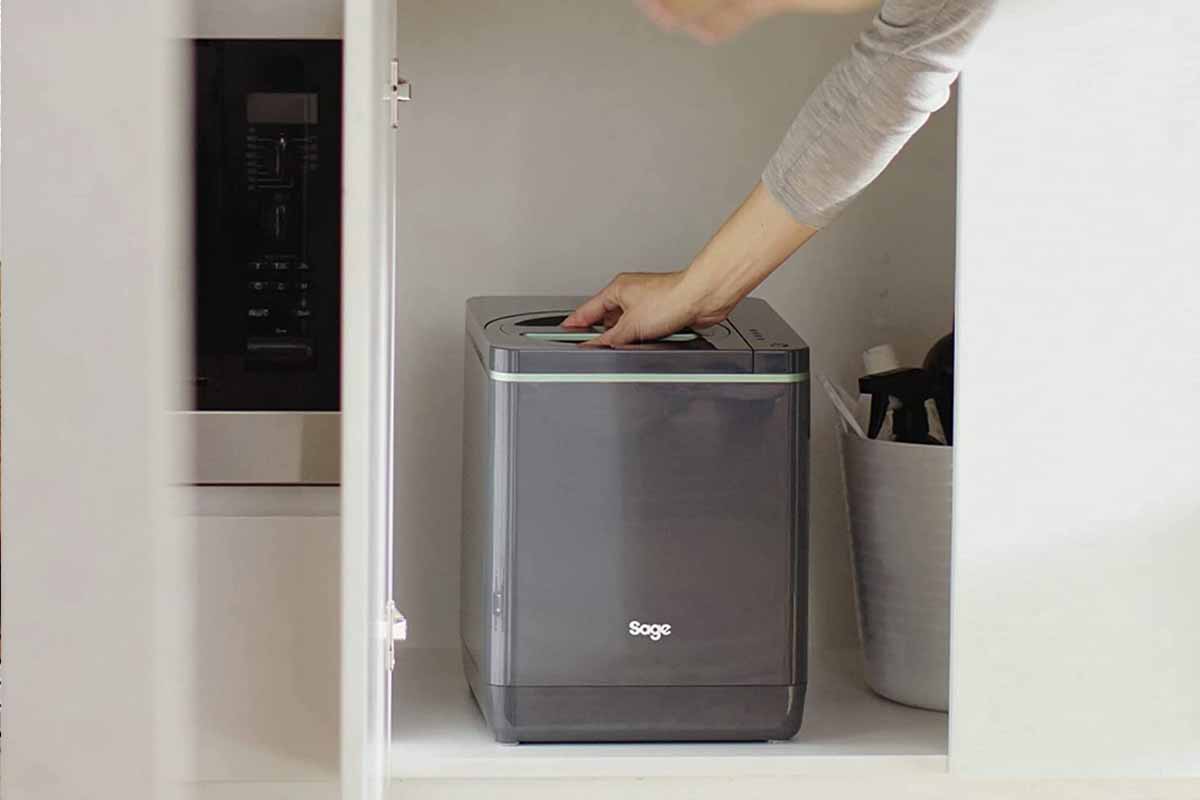 Composteur de cuisine SAGE APPLIANCES The FoodCycler