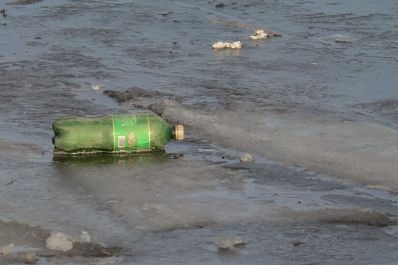 Cette entreprise a inventé un filet géant pour réduire la pollution marine.