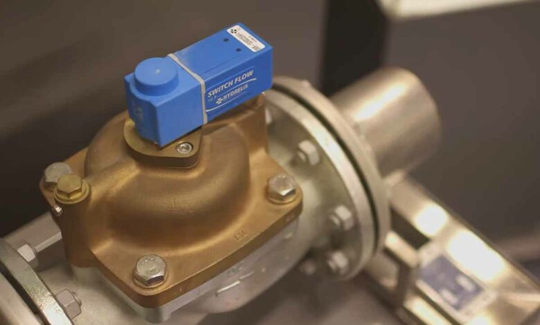 Switch Flow, l'invention d'un disjoncteur d'eau filaire/connecté.