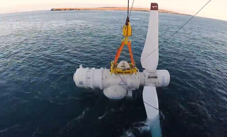 Le projet MeyGen