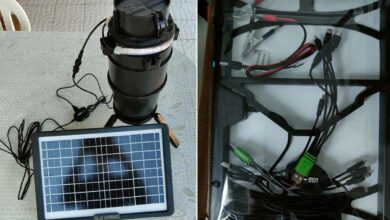 L'invention d'un kit solaire pour les réfugiés, les sans-abris, ou encore les randonneurs.