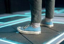 L'invention d'un pavé qui génère de l'électricité avec le passage des piétons.