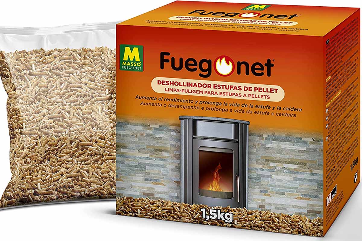 Fuego net : l'invention d'un pellet de ramonage (chimique) pour les poêles  à granulés - NeozOne
