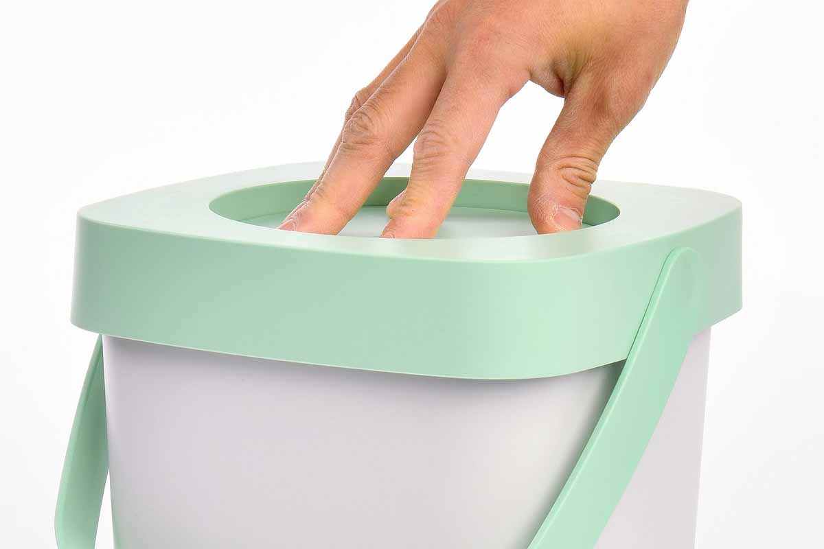 Bio seau - Poubelle à compost anti odeur, vente au meilleur prix