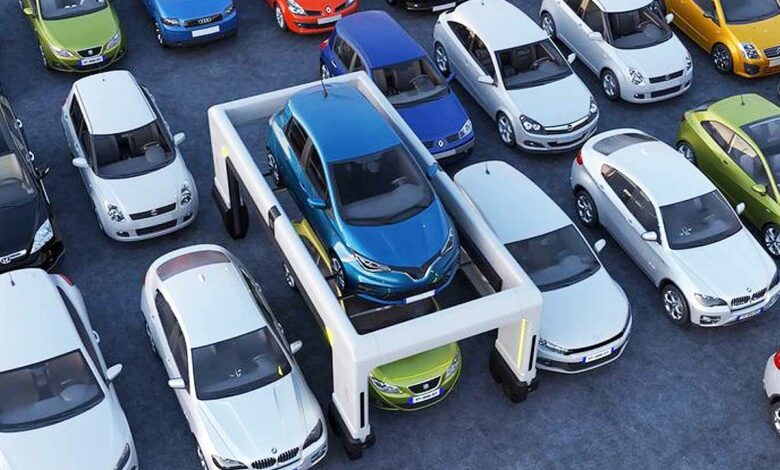 Une invention qui permet d'améliorer les capacités de parcage (jusqu’à x2) et des flux dans les parkings