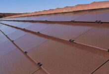 Quand le photovoltaïque devient invisible.