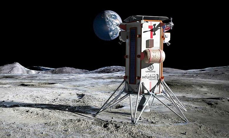 Installer des datacenter sur la Lune.