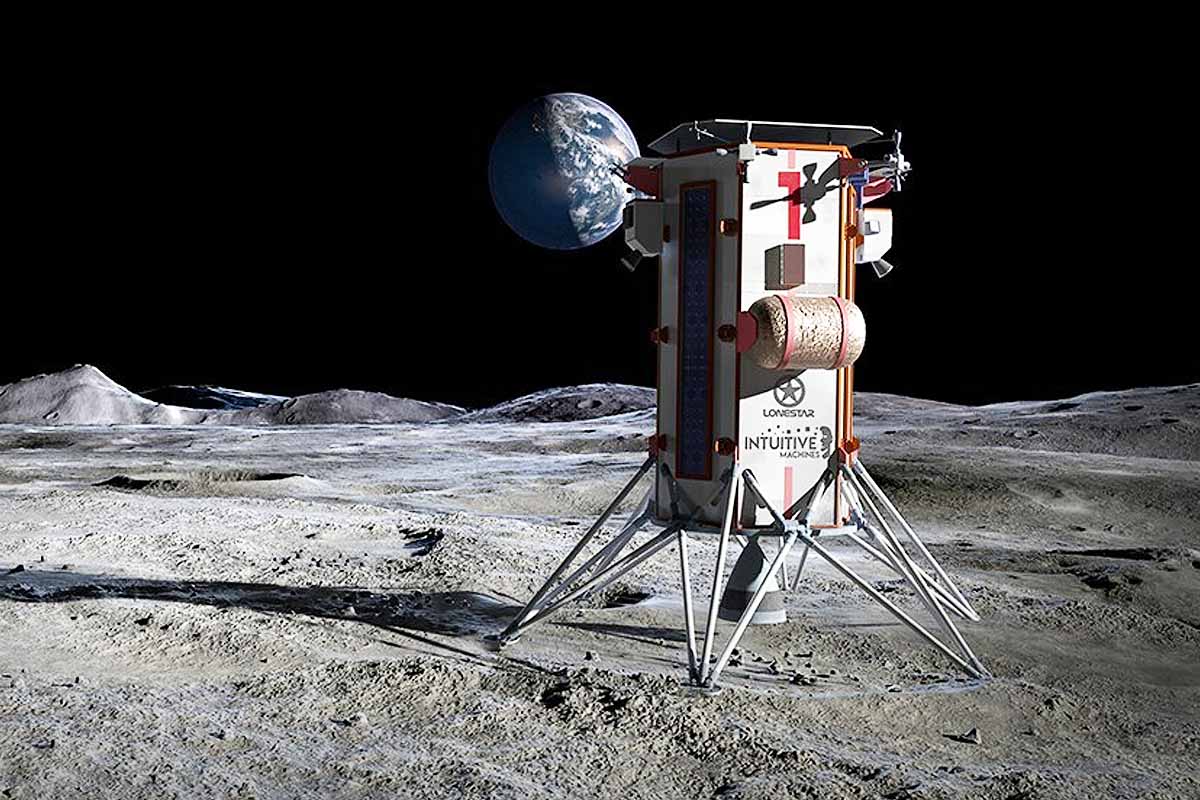 Installer des datacenter sur la Lune.