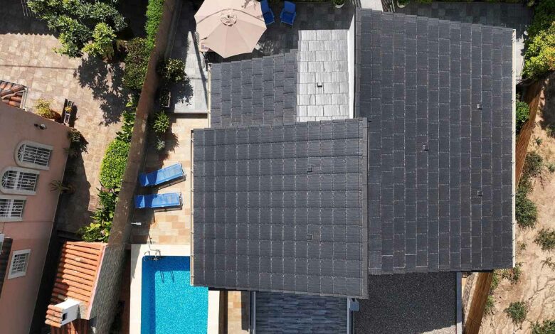 Un rendement pouvant atteindre 142 Wp/m² (puissance/m²)