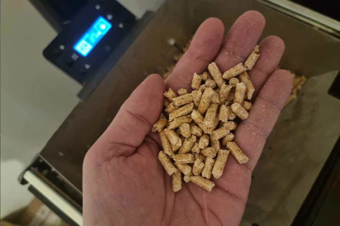 Bon plan granulés les pellets de bois Woodstock premium sont à seulement 6,50 € les 15 kg (0