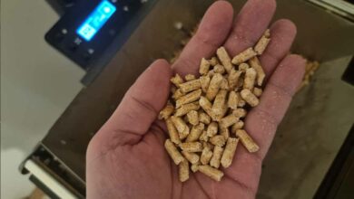 Granulés : quelle est la meilleure marque de pellets de bois en 2023 ?