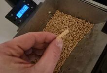 Les meilleurs granulés de bois.