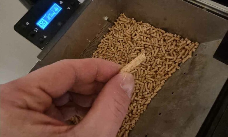 Les meilleurs granulés de bois.