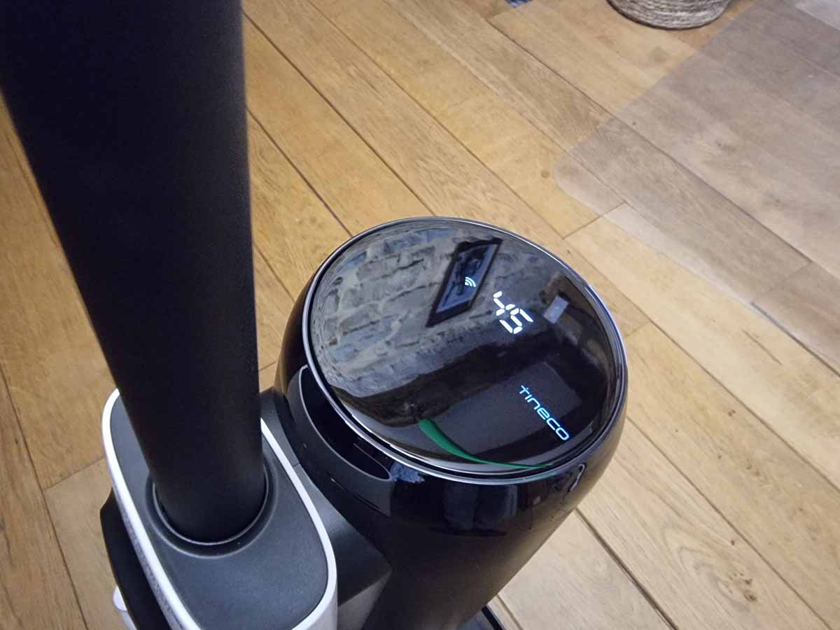 Tineco floor one s5 : Test, avis et présentation de l'aspirateur serpillère