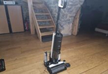 Test et prise en main de l'aspirateur balai eau et poussière sans fil Tineco S5