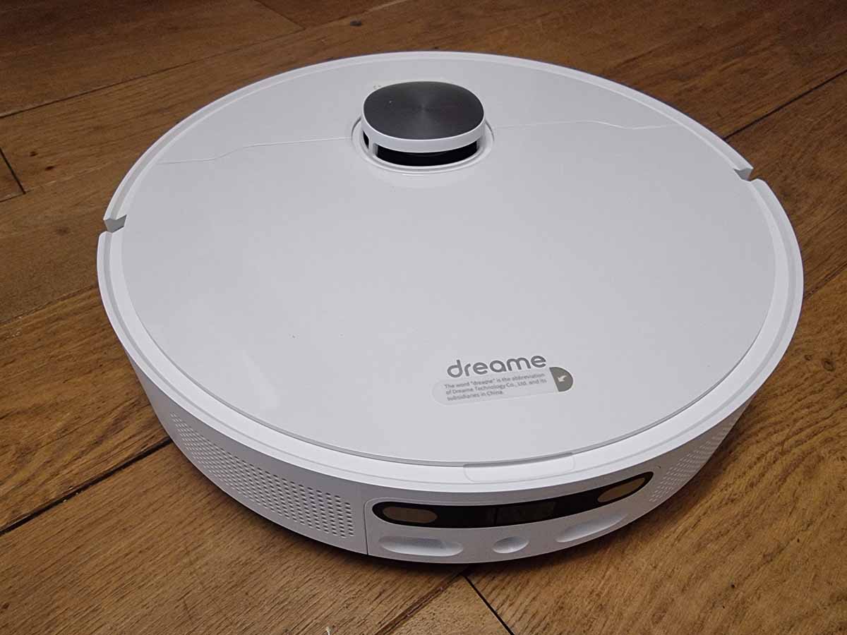 Test du Dreame L10s Ultra : notre avis sur ce robot aspirateur