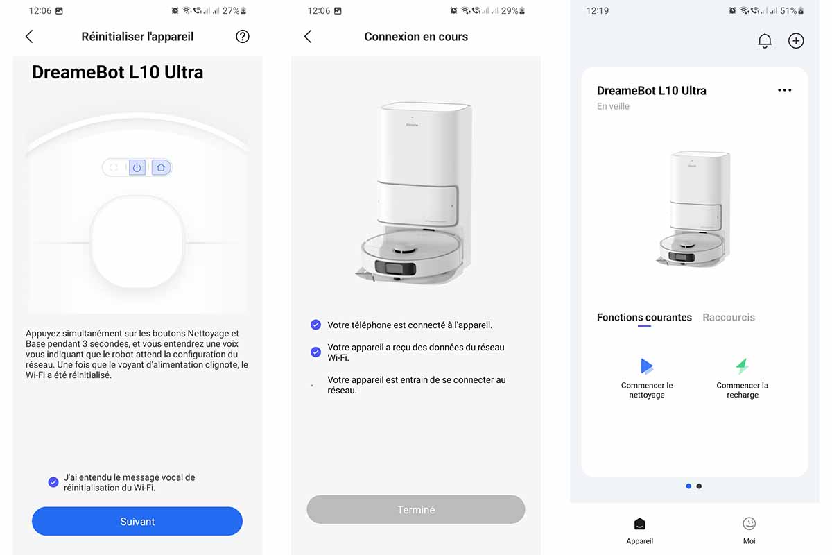 Dreame L10 Ultra : nous avons testé le robot aspirateur laveur ultime -  NeozOne