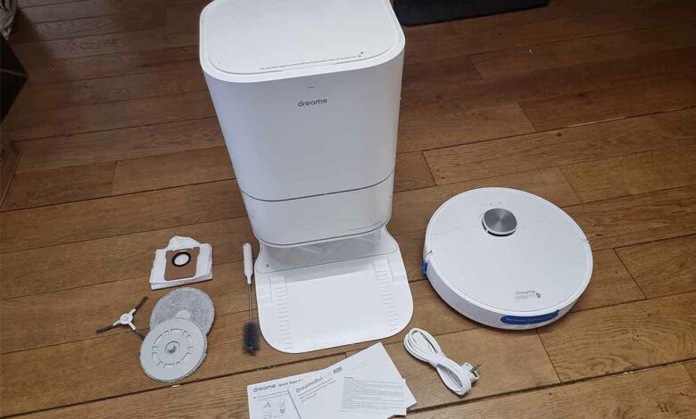 Dreame L10s Ultra, le meilleur aspirateur ?