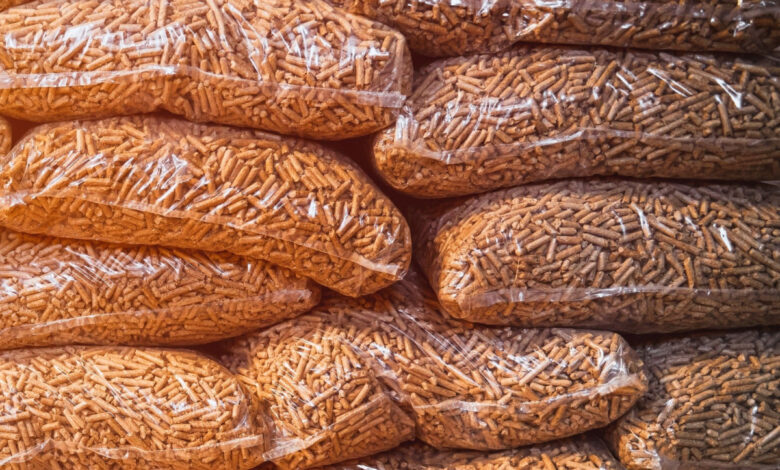 Faut-il anticiper et faire le stock de granulés de bois pour l'hiver prochain.