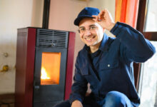 Comment installer un poêle à pellet soi-même ?
