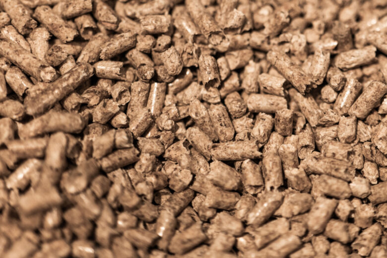 Les pellets de barbecue ne doivent pas contenir des huiles aromatiques.