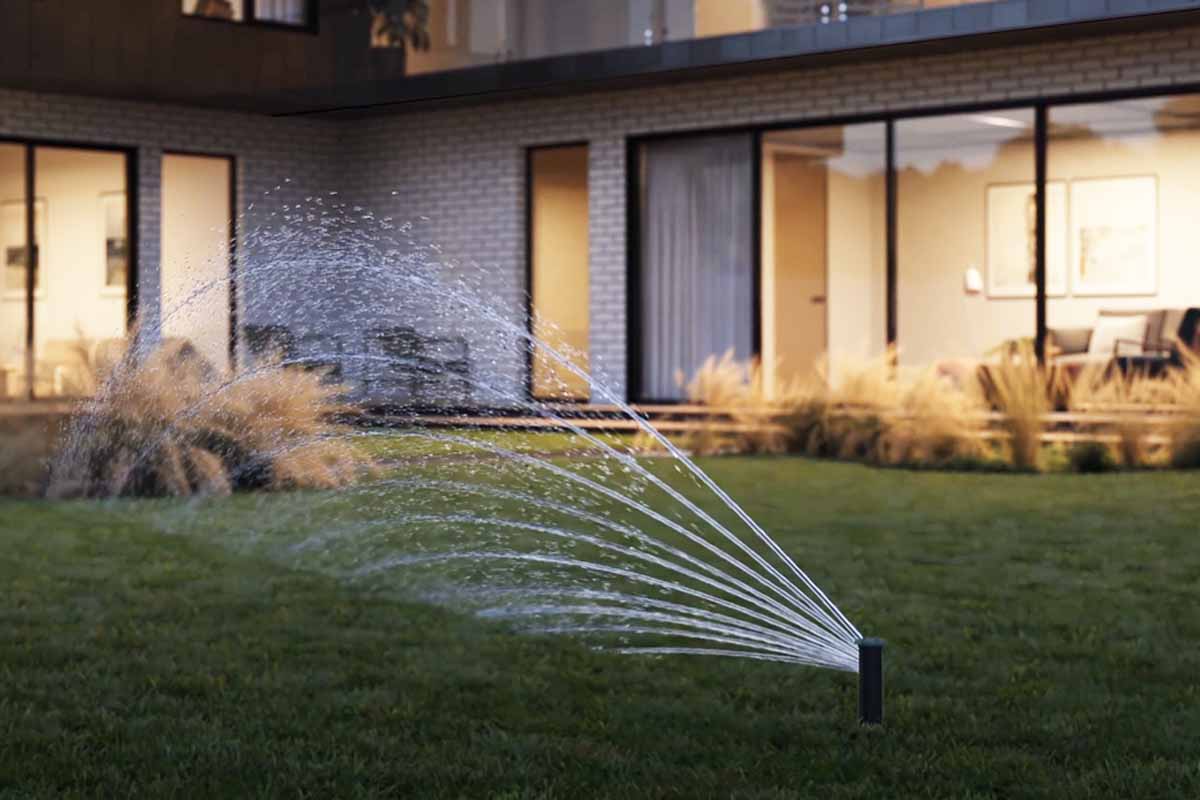 Irrigreen : l'invention d'un système d'arrosage automatique piloté