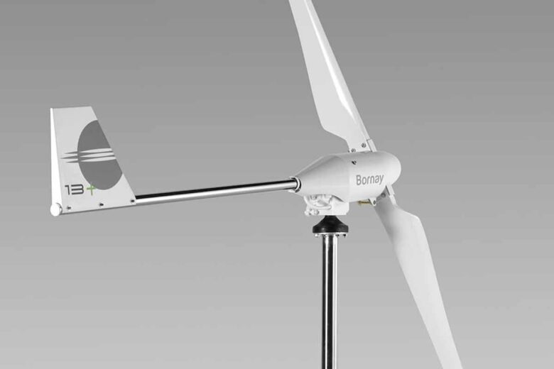 L'éolienne domestique WIND +.