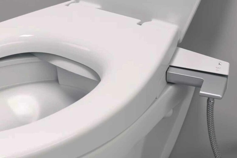 Un dispositif universel conçu pour s'adapter à vos WC existants.